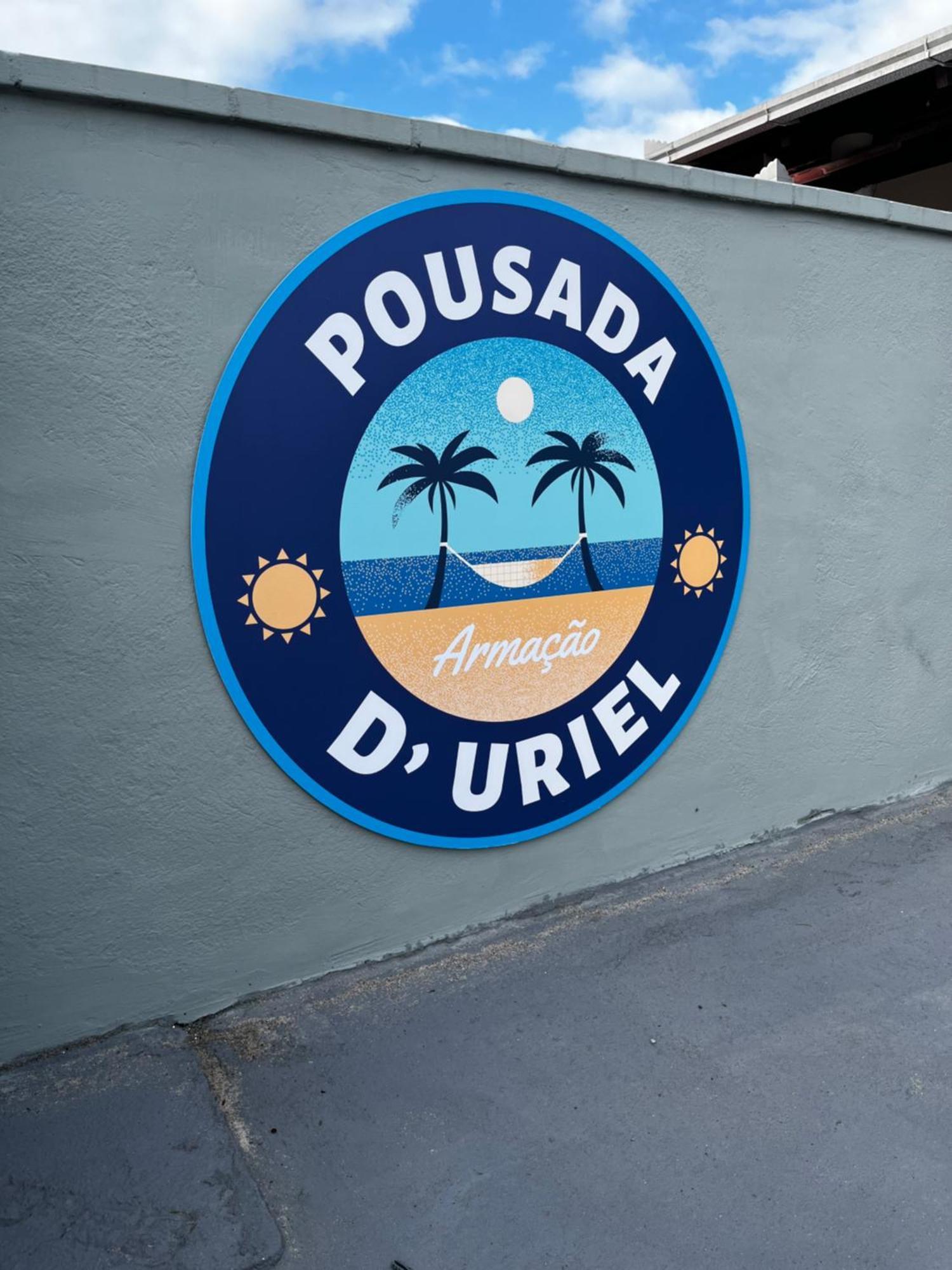 Pousada D'Uriel 佩尼亚 外观 照片